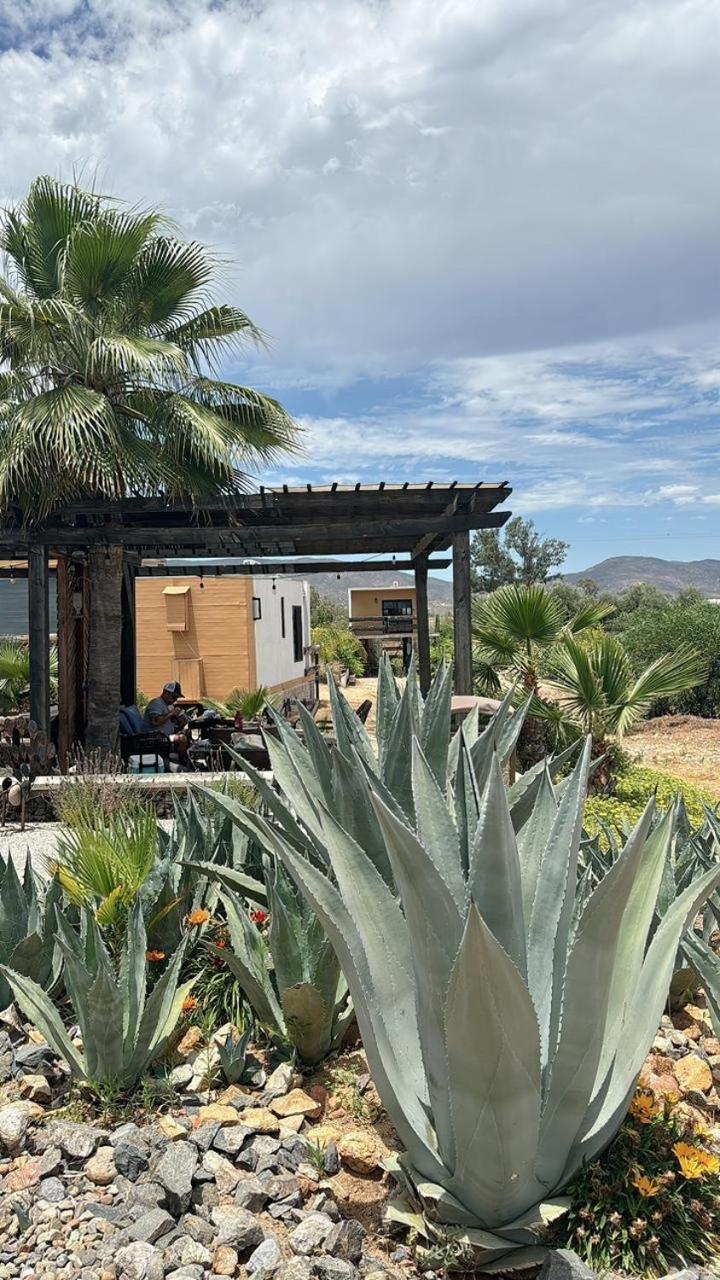 Rincon Del Corazon Villa Valle de Guadalupe Kültér fotó