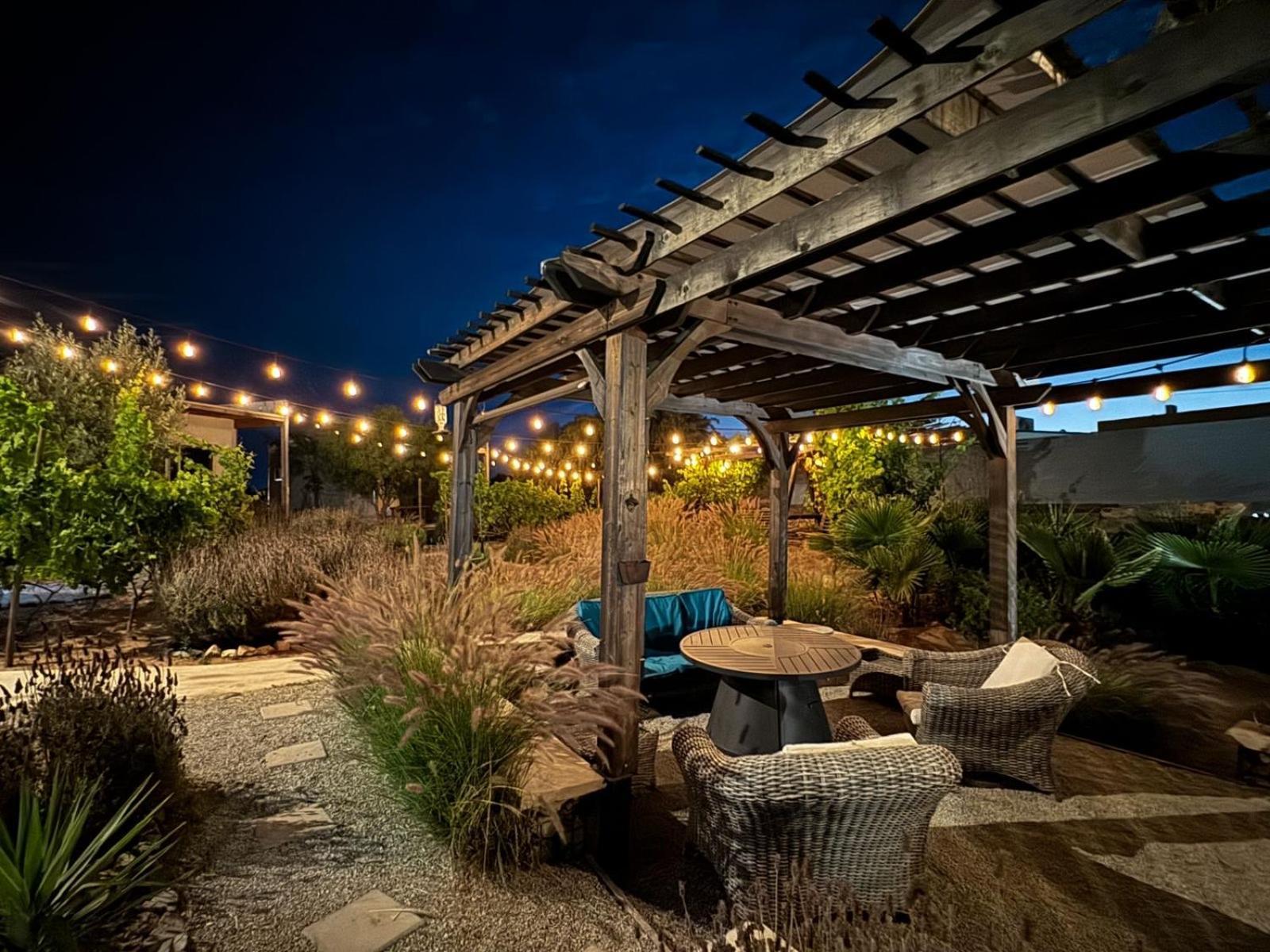 Rincon Del Corazon Villa Valle de Guadalupe Kültér fotó