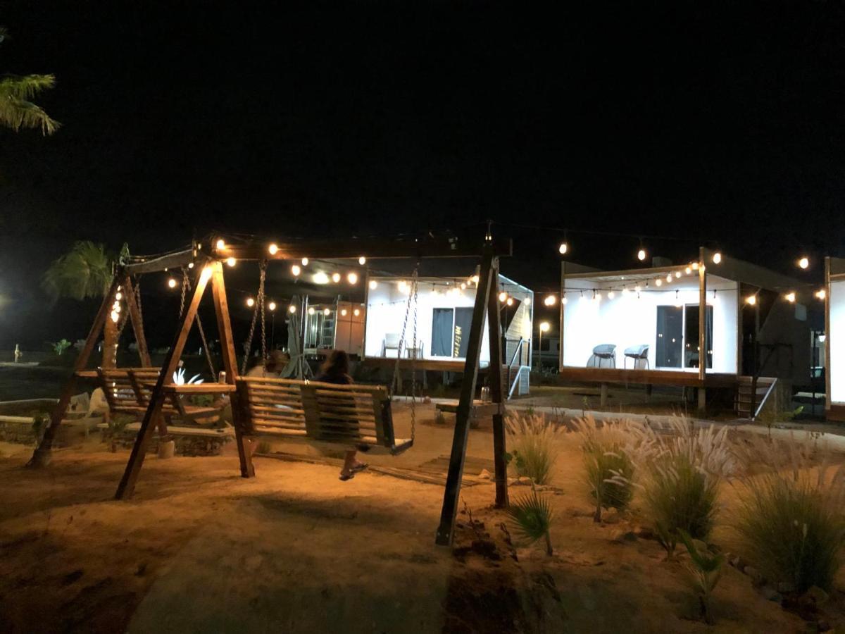 Rincon Del Corazon Villa Valle de Guadalupe Kültér fotó